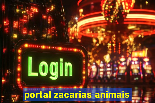 portal zacarias animais